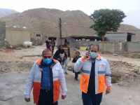 خسارت ۱۳۵ خانوار تحت پوشش بهزیستی فارس بر اثر سیل