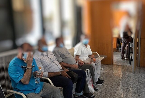 انتقال ۱۹ زندانی ایرانی از قطر به شیراز