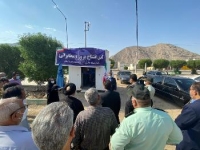 افتتاح 4 سایت همراه اول در روستاهای توابع لارستان به مناسبت هفته دولت