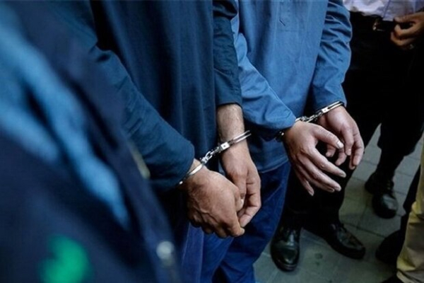 دستگیری ۲ عامل یک قتل در جهرم