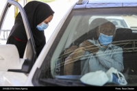 ۲ مرکز واکسیناسیون خودرویی سالمندان در شیراز راه اندازی شد