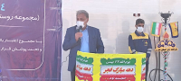 افتتاح و کلنگ زنی شش پروژه در شهرستان داراب