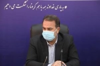 افزایش بیمارستان صحرایی برای پذیرش بیماران کرونایی در فارس