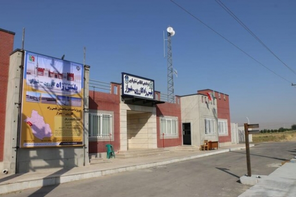 افتتاح ساختمان جدید پلیس راه کازرون-شیراز با اعتبار میلیاردی‌