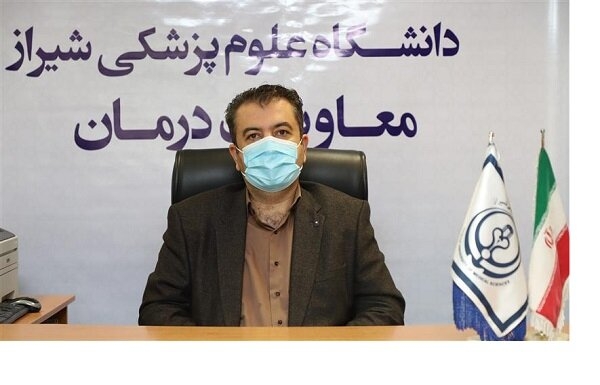 روزانه خدمات بستری موقت به ۲ هزار بیمار کرونا در فارس ارائه می‌شود
