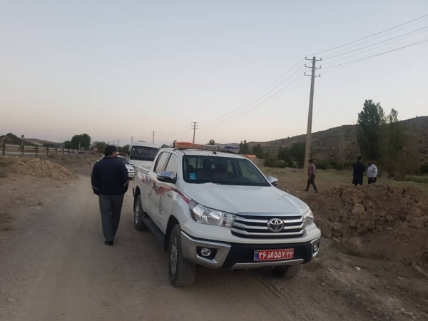 آزادسازی ١٢١ هزار مترمربع از اراضی کشاورزی شیراز