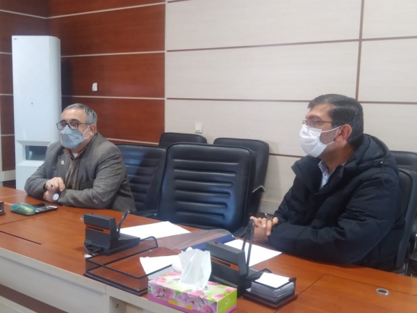 شورای هماهنگی مدیریت بحران و پدافند غیر عامل شرکت آب منطقه ای فارس در حالت آماده باش قرار گرفت