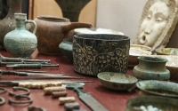 کشف  ۱۷۰ قطعه عتیقه و بدل سال گذشته در فارس