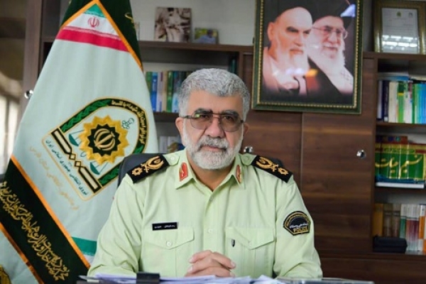 آمادگی ۱۰۰ درصدی پلیس فارس برای تأمین امنیت انتخابات