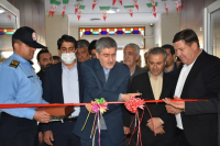 افتتاح ۴ طرح تولیدی در شیراز