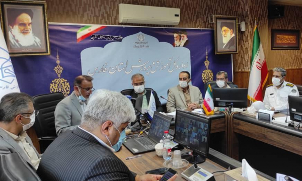 رایگان شدن متروی شیراز به مناسبت بازگشایی مدارس (چهارده فروردین )