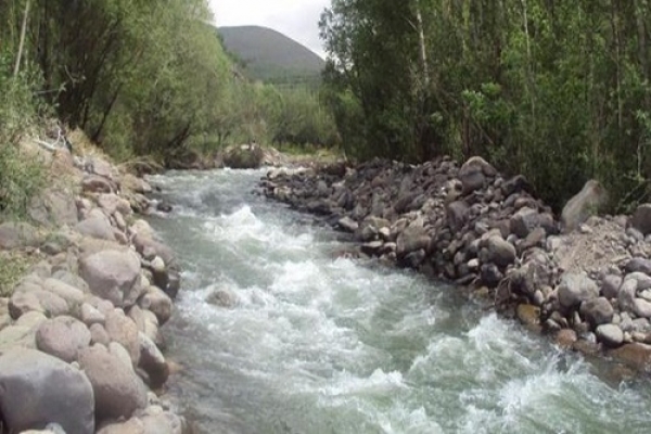 عملیات حد بستر و حریم رودخانه های فارس تعیین شد