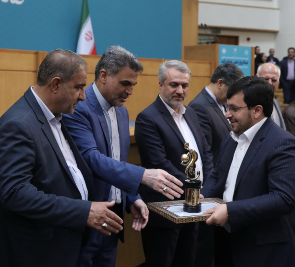 افتخاری بزرگ برای قدیمی ترین پتروشیمی ایران