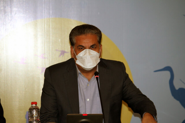 بیم تبدیل تالاب‌های فارس به کانون گرد و غبار