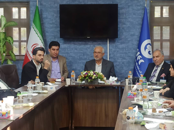 نمایشگاه بین اللملی فارس فرصتی برای تحکیم روابط اقتصادی ایران با عراق است