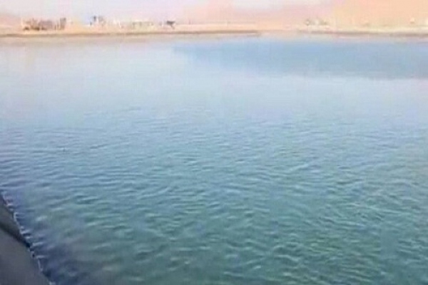 بهره‌برداری از ۳۹۰۰ میلیارد پروژه انتقال آب در فارس