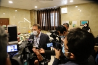 بهره برداری از هزار تخت بیمارستانی تاپایان دولت/اجرای طرح مرکز سلامت در فارس