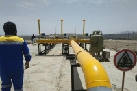 آغاز گاز رسانی به بیش از ۱۰۰ واحد صنعتی در زرقان فارس