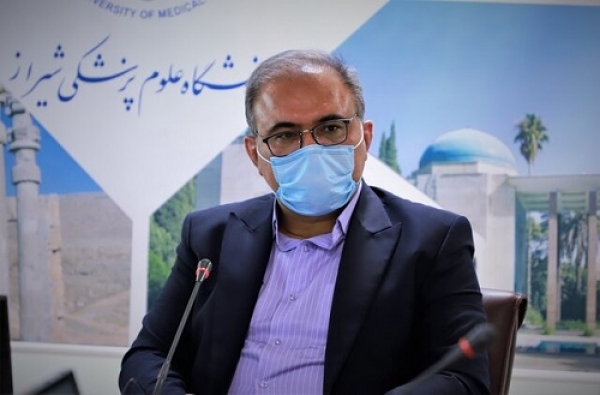 ۹۰ درصد ظرفیت بیمارستان‌های فارس تکمیل شده است