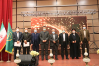 رئیس جدید سازمان جهاد کشاورزی استان فارس معرفی شد