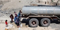 توزیع ماهانه ۶۲ هزار مترمکعب آب در میان عشایر فارس