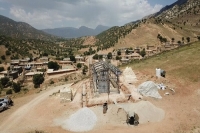 تکمیل عملیات گازرسانی به ۱۴ روستای صعب العبور در فارس