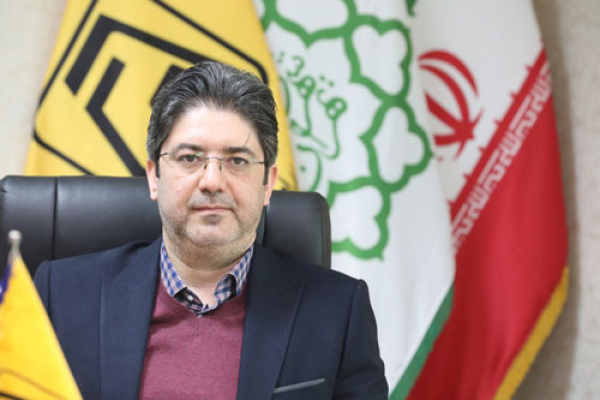 احسان حامدمقدم مدیر ارتباطات و امور بین‌الملل شرکت بهره‌برداری متروی تهران شد