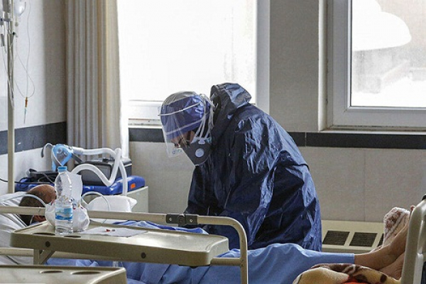 وضعیت وخیم بیماران کرونایی در فارس / بستری روزانه بیش از 200 بیمار مبتلا