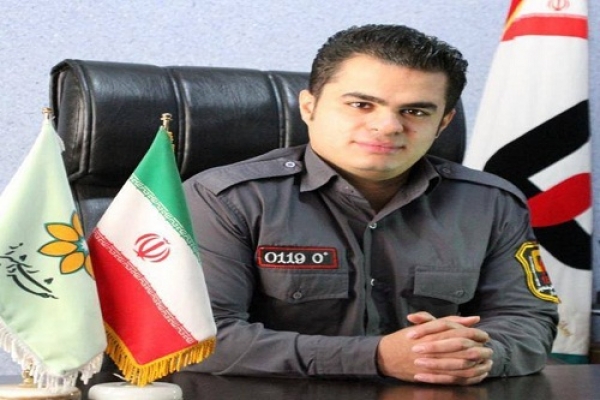 کمیته ورزش آتش نشانان هیئت ورزش‌های همگانی فارس تشکیل شد