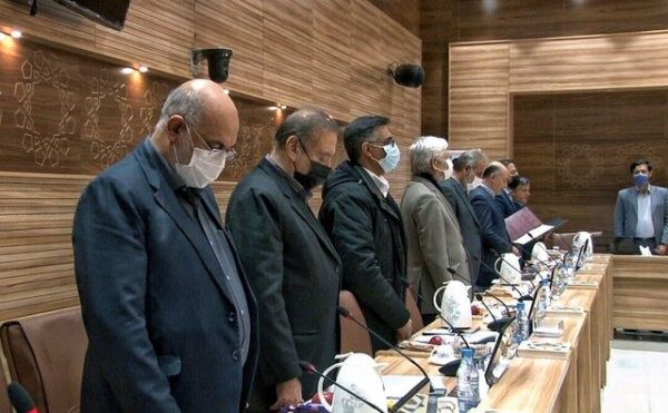 برگزاری مراسم تحلیف اعضای هیئت منصفه مطبوعات و جرائم سیاسی فارس